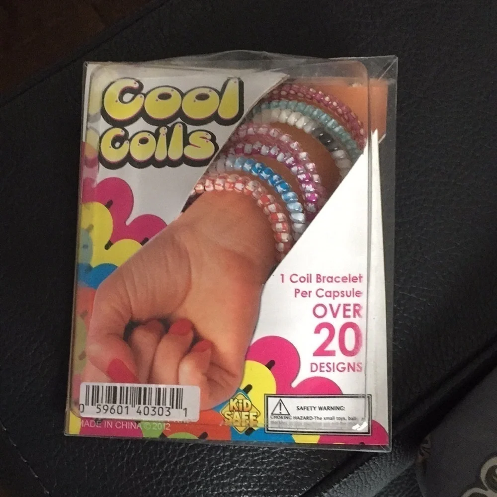 Cool coils for kids